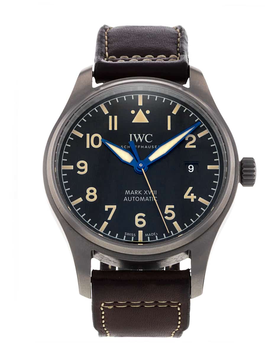 Iwc mark sales xviii used